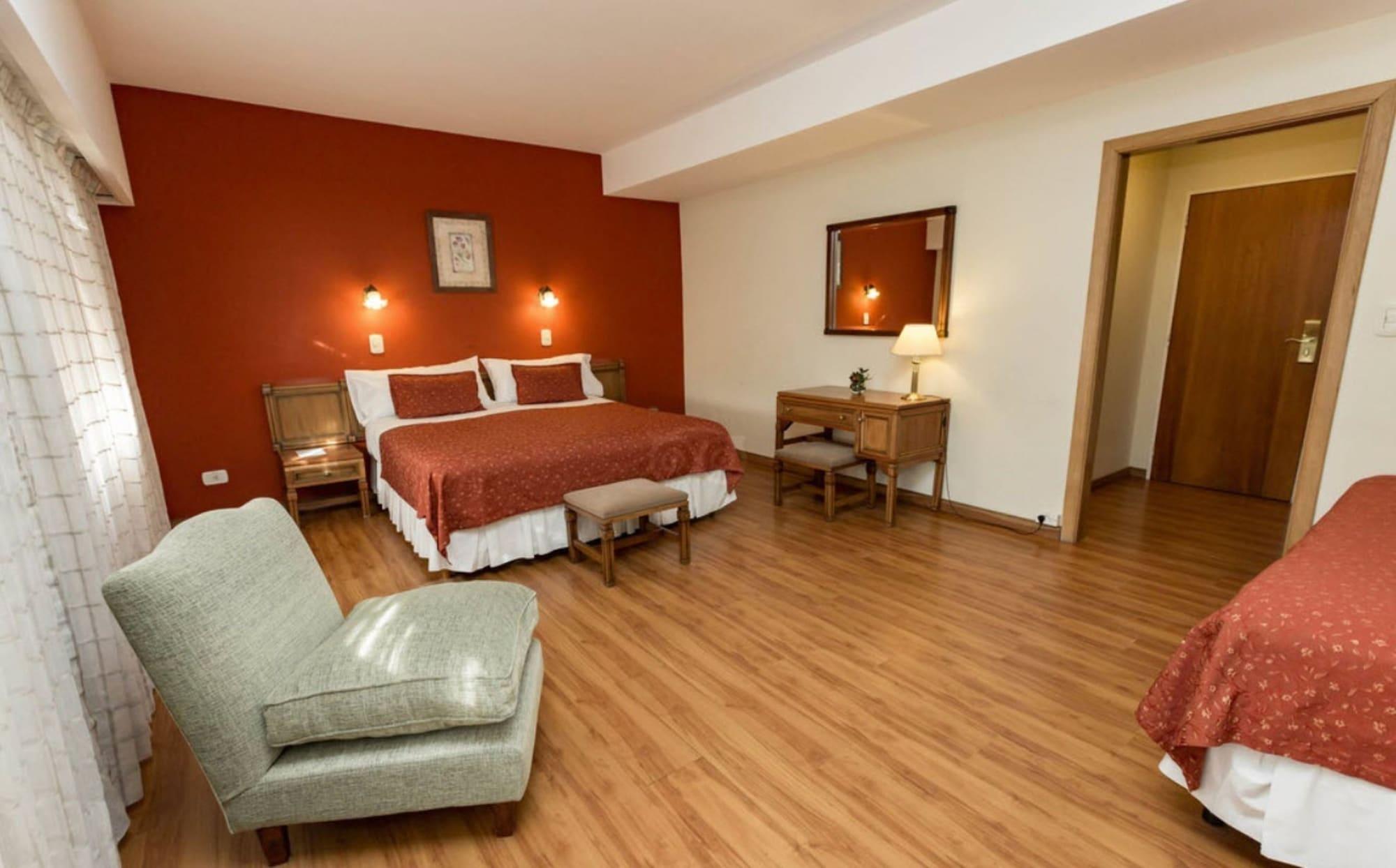 Hotel Nahuel Huapi Bariloche Zewnętrze zdjęcie