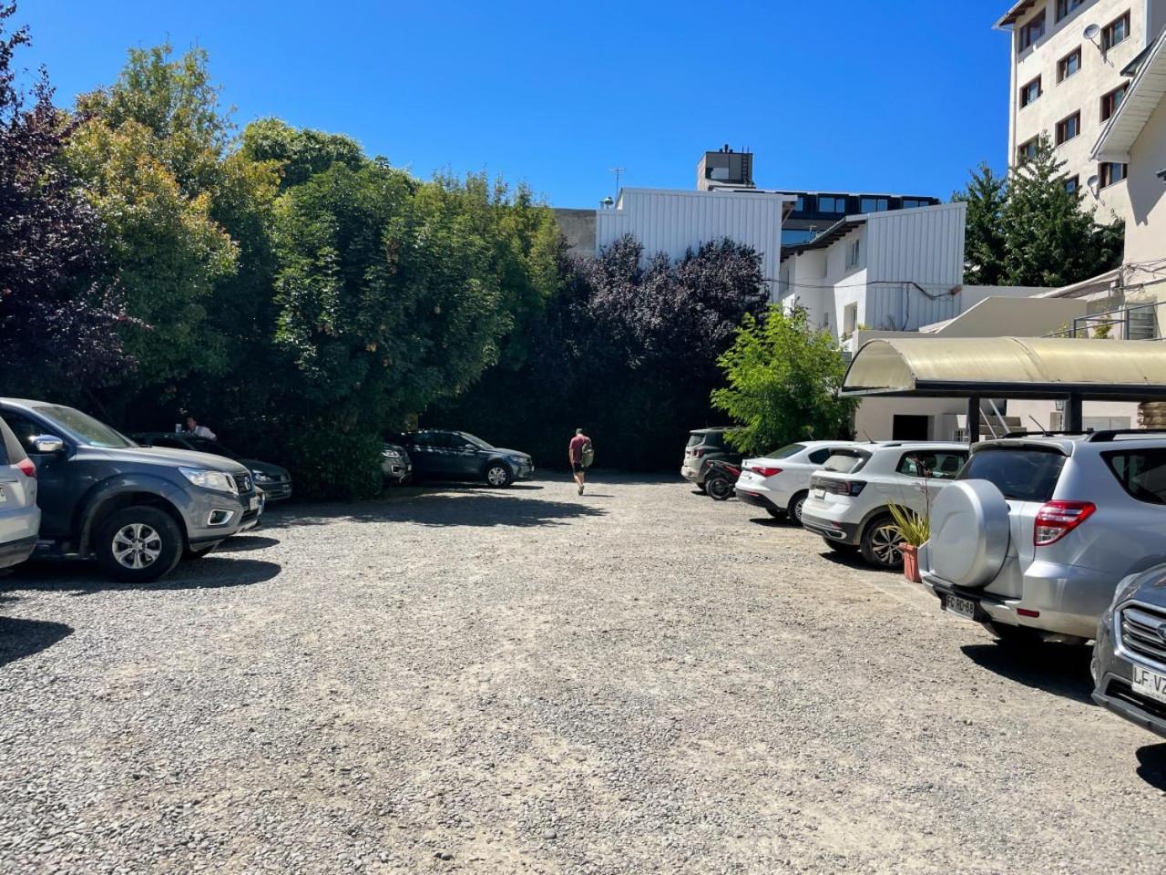 Hotel Nahuel Huapi Bariloche Zewnętrze zdjęcie