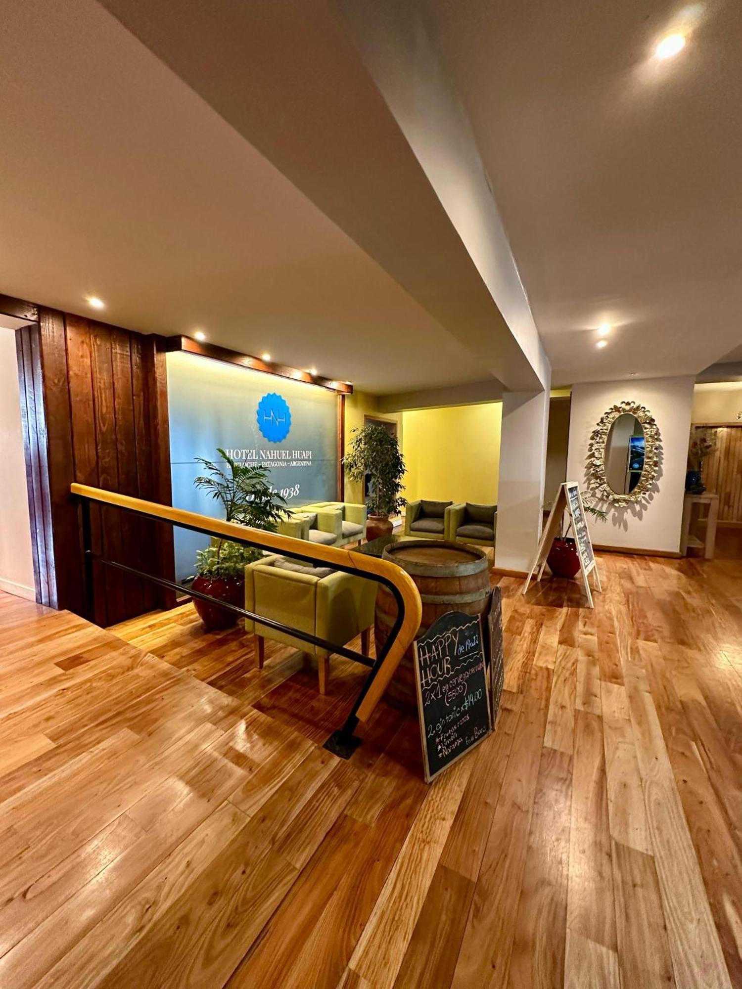 Hotel Nahuel Huapi Bariloche Zewnętrze zdjęcie