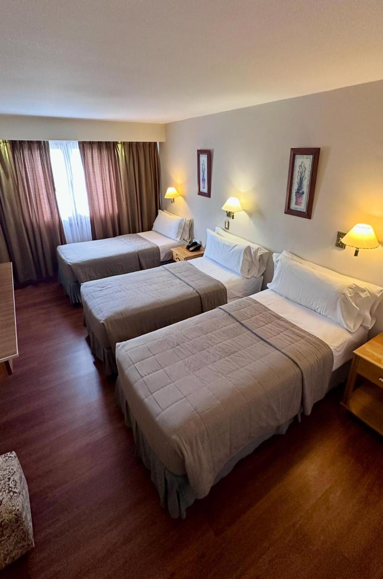 Hotel Nahuel Huapi Bariloche Zewnętrze zdjęcie