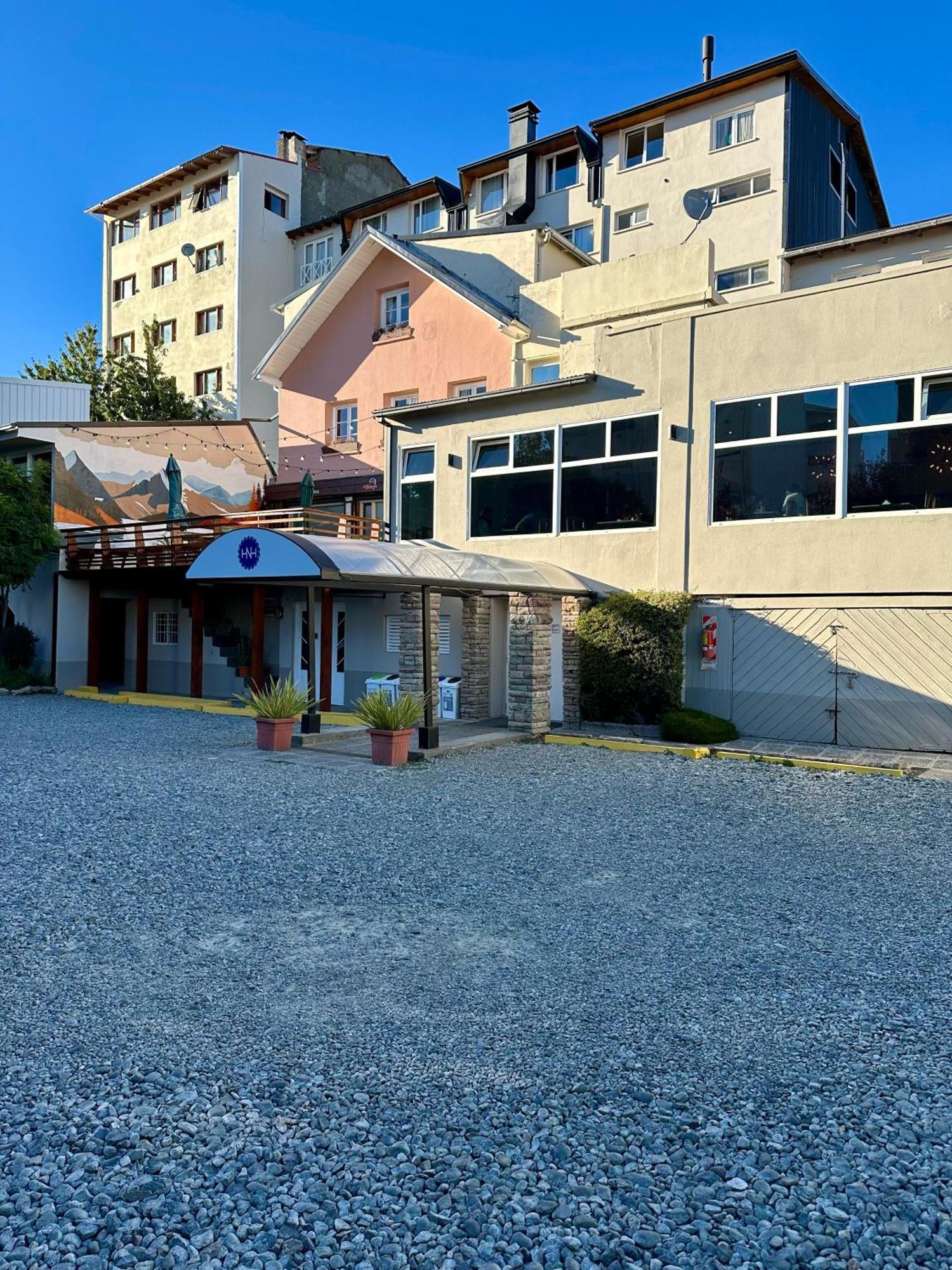 Hotel Nahuel Huapi Bariloche Zewnętrze zdjęcie