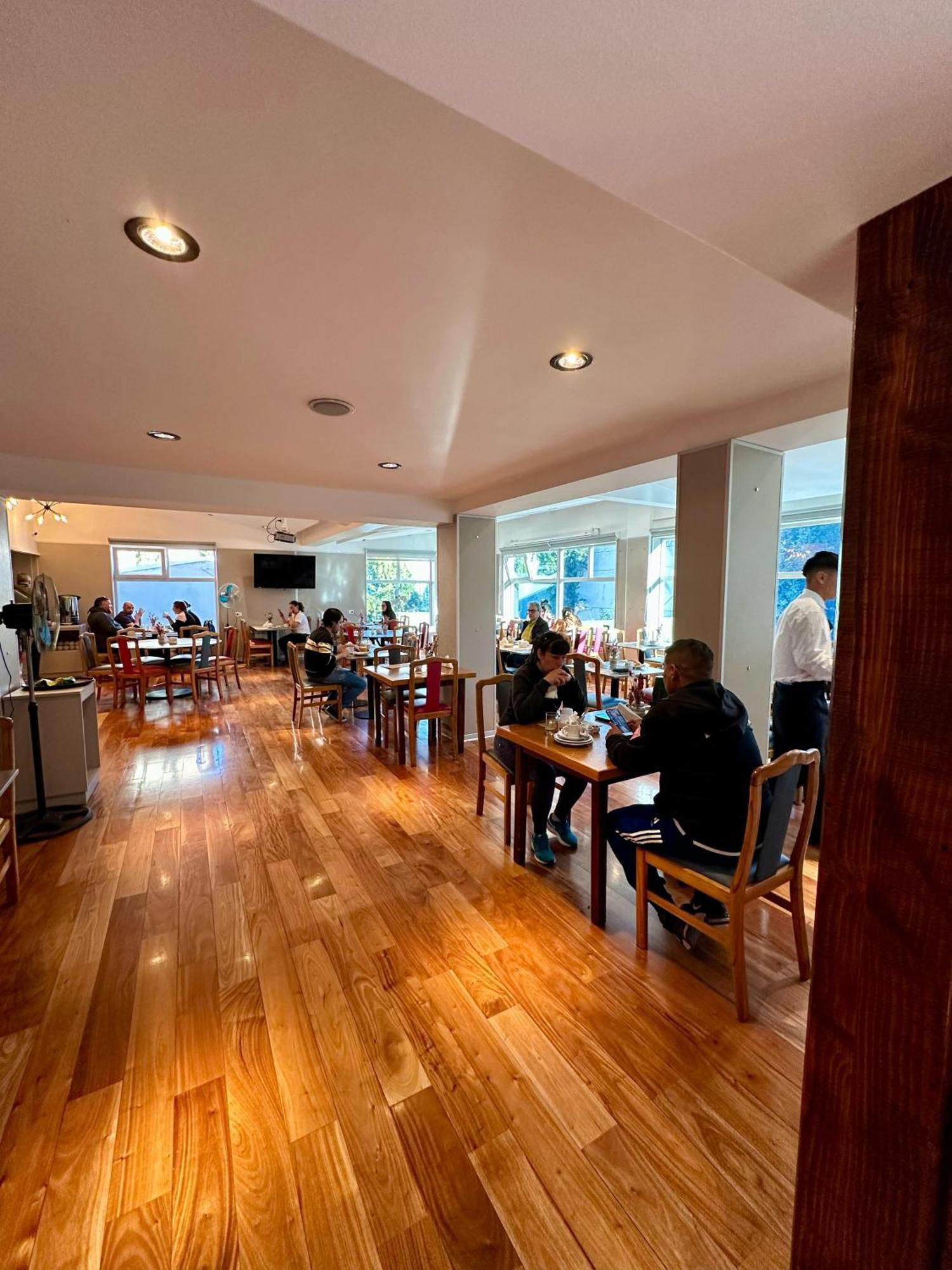 Hotel Nahuel Huapi Bariloche Zewnętrze zdjęcie